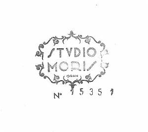 PHOTOGRAPHE STUDIO MORIS